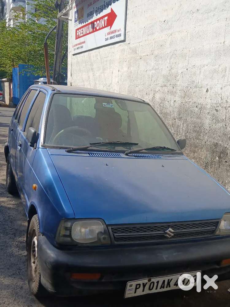 Maruti Suzuki 800 Std 2007