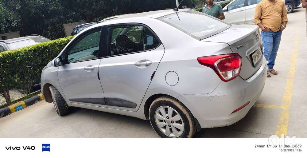 Hyundai Xcent 2016 Diesel Well Maintained