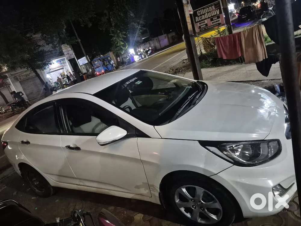 Hyundai Verna 1.4 2014