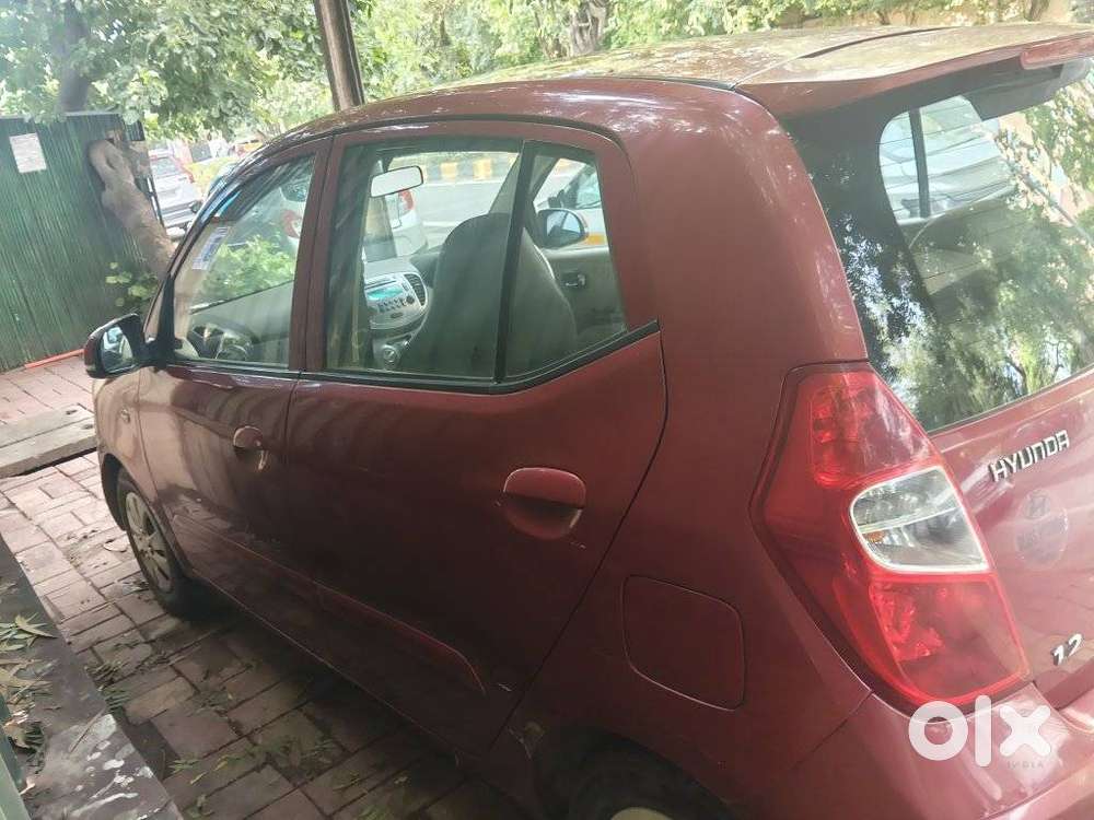 Hyundai I10 1.2 Kappa Sportz, 2012, Petrol