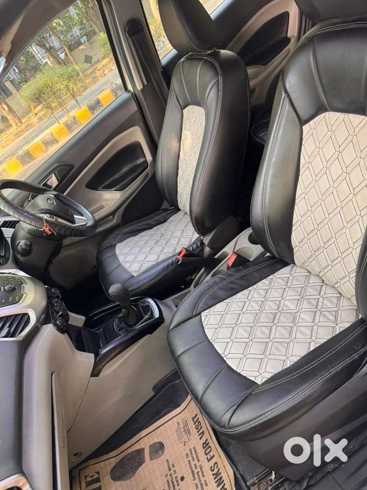 Ford Ecosport 2016 Petrol Well Maintained