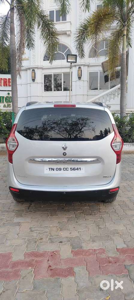 Renault Lodgy 85ps Rxl, 2016, Diesel