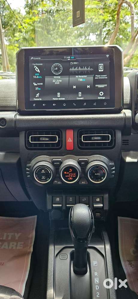 Maruti Suzuki Jimny Alpha At, 2023, Petrol