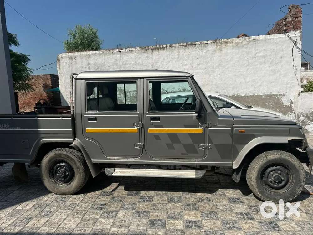 Mahindra Bolero Gold Vx 2019