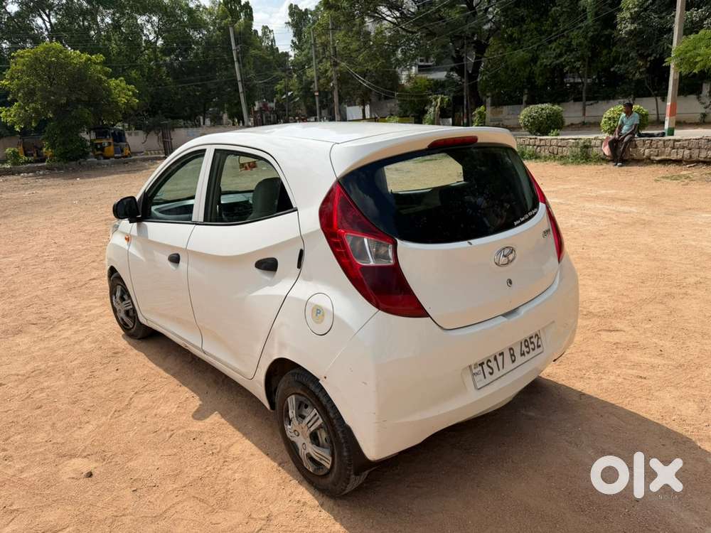 Hyundai Eon 2018 Petrol Car
