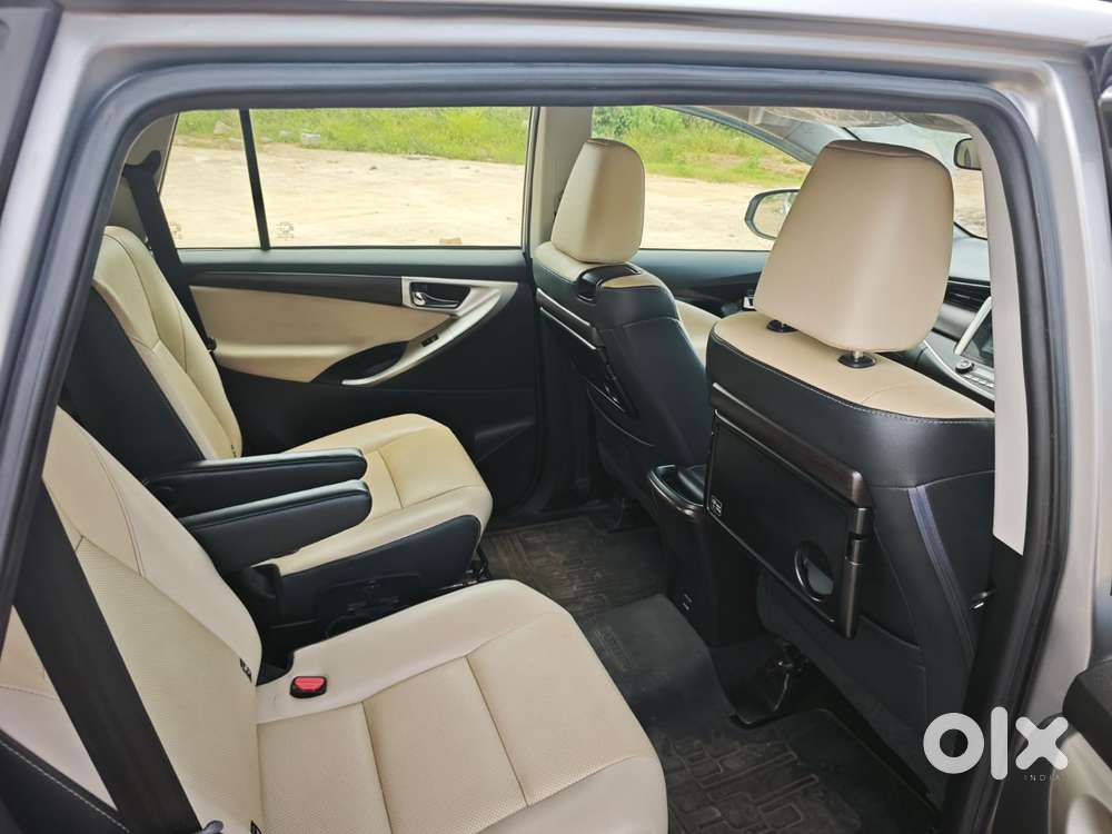 Toyota Innova Crysta 2.4 Z 7 Str, 2020, Diesel