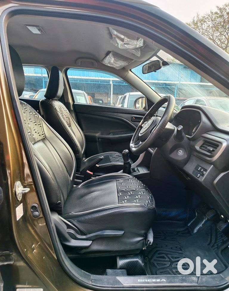 Maruti Suzuki Brezza 1.5 Vxi Smart Hybrid, 2022, Petrol