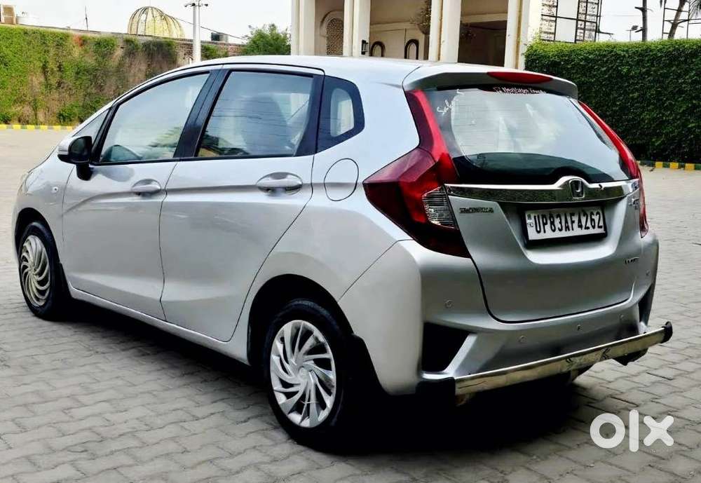 Honda Jazz V Cvt, 2015, Petrol