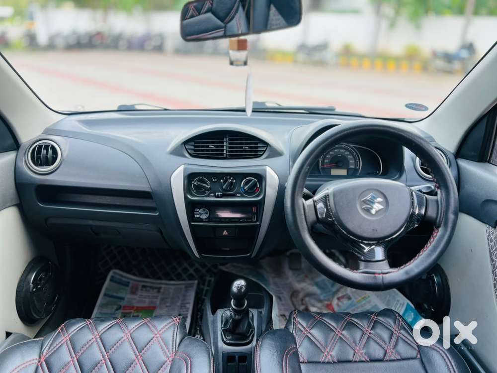 Maruti Suzuki Alto 800 Vxi, 2019