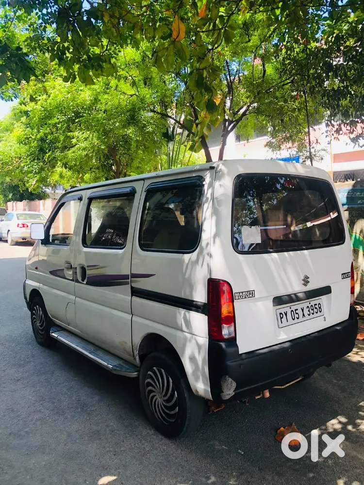 Maruti Suzuki Eeco 2018 Ac