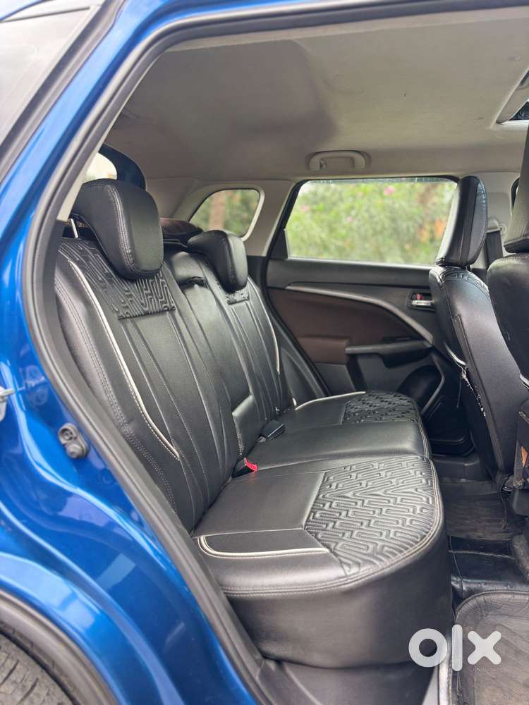 Maruti Suzuki Brezza 1.5 Zxi Plus Smart Hybrid, 2022, Petrol