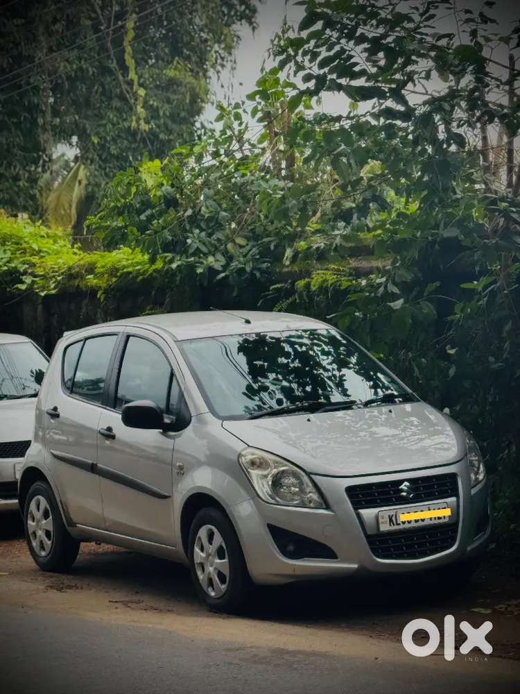 Maruti Suzuki Ritz 2014