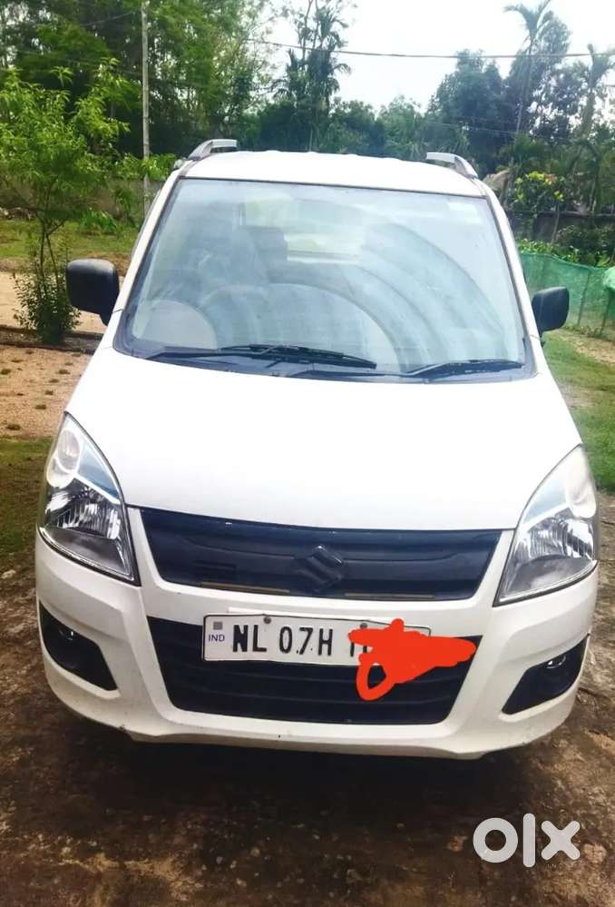 Maruti Wagonr Lxi