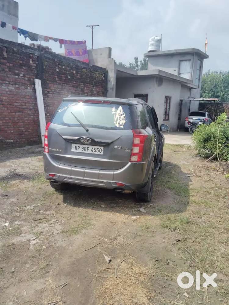 Mahindra Xuv500 2013 Diesel Awd