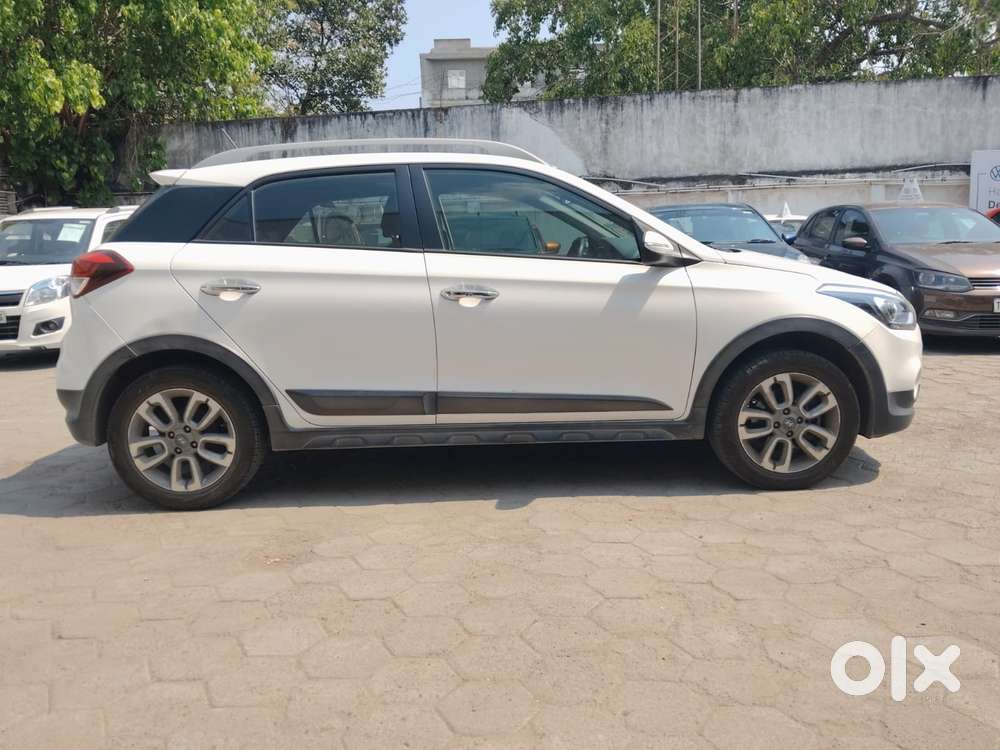 Hyundai I20 Active 1.4 Sx, 2016, Petrol