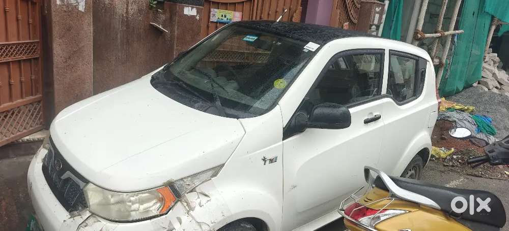 Mahindra E2o Plus 2018 Electric Car