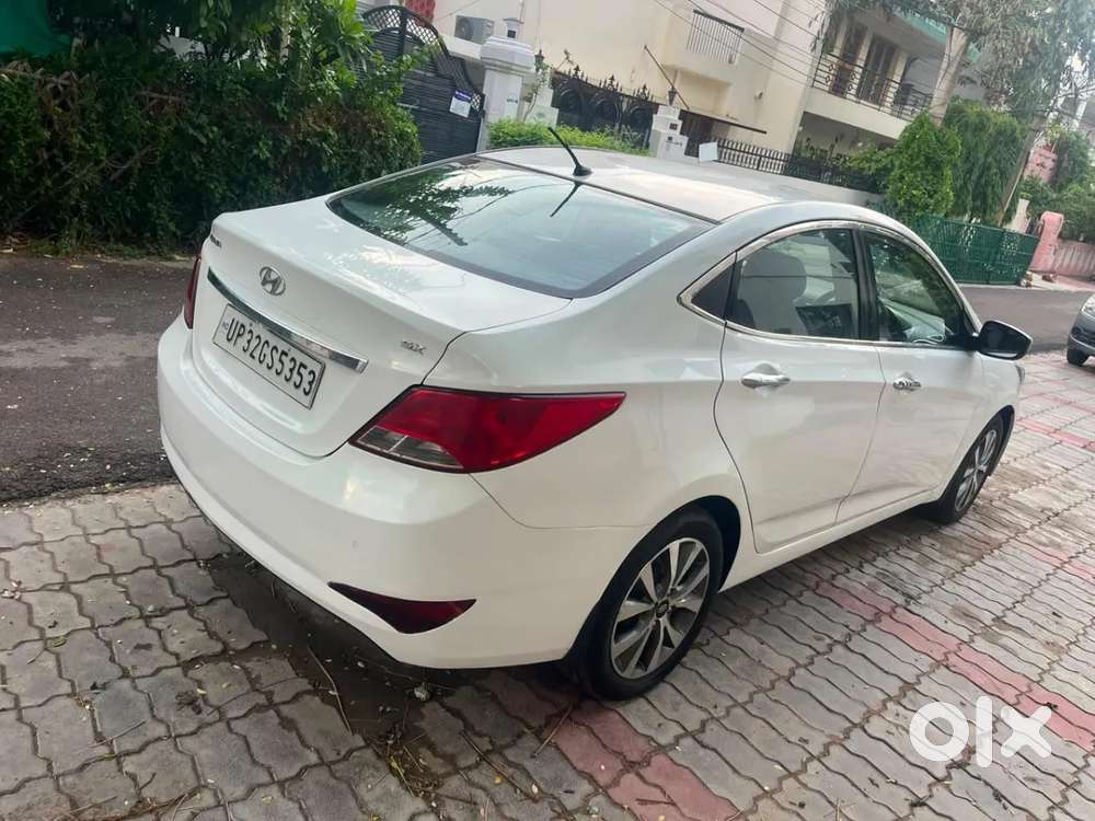 Hyundai Verna 1.6 Crdi Sx, 2015, Diesel