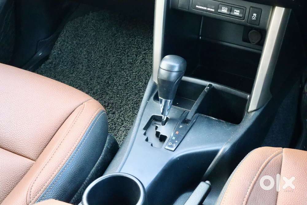 Toyota Innova Crysta [2020-ongoing] 2.4 Gx At 7 Str, 2021, Diesel