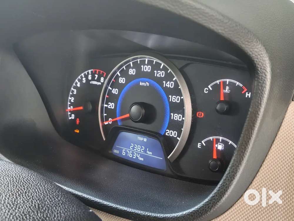 Hyundai Grand I10 Prime 2016