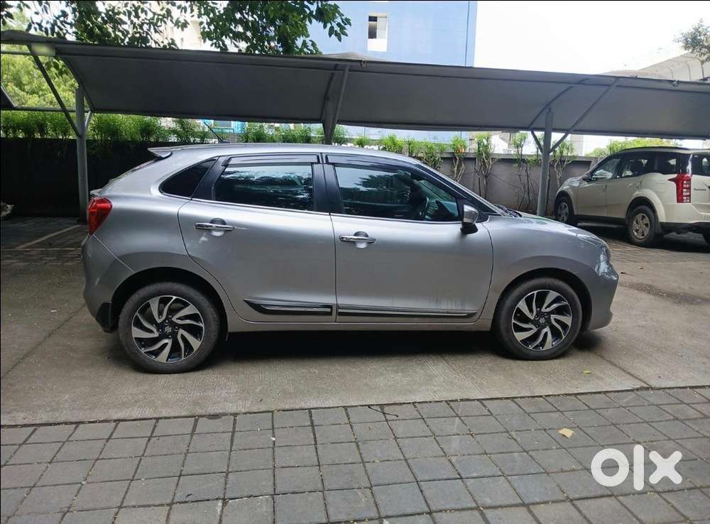 Mh08 Maruti Suzuki Baleno Alpha (top Variant) – Nov 2021  Excellent