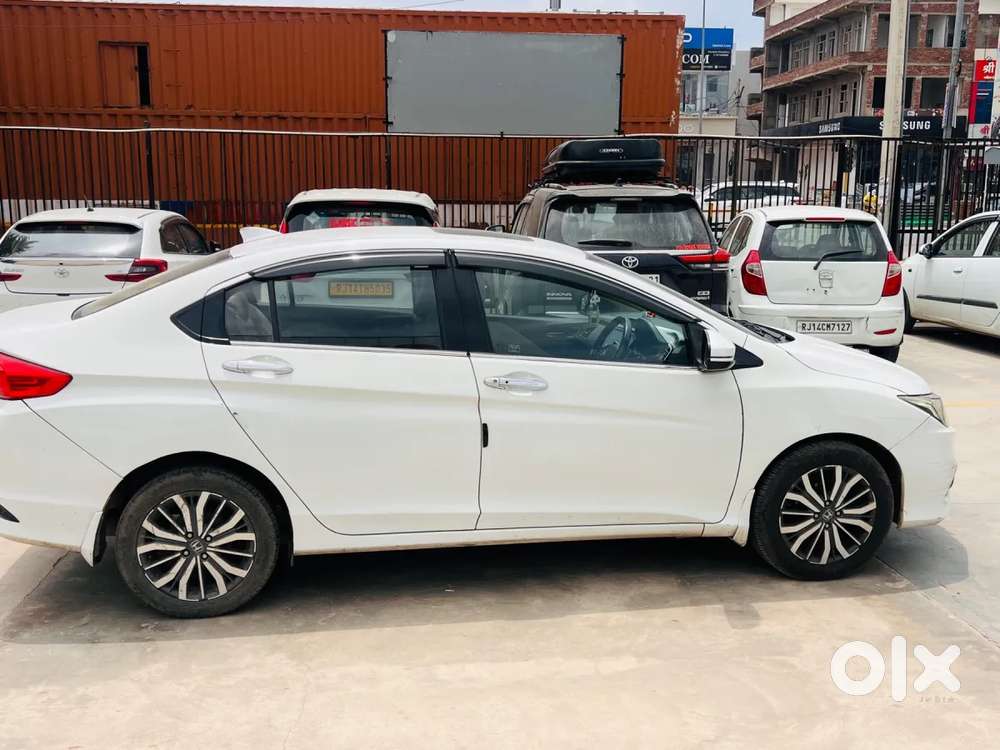 Honda City I Vtec Cvt Vx, 2018, Petrol