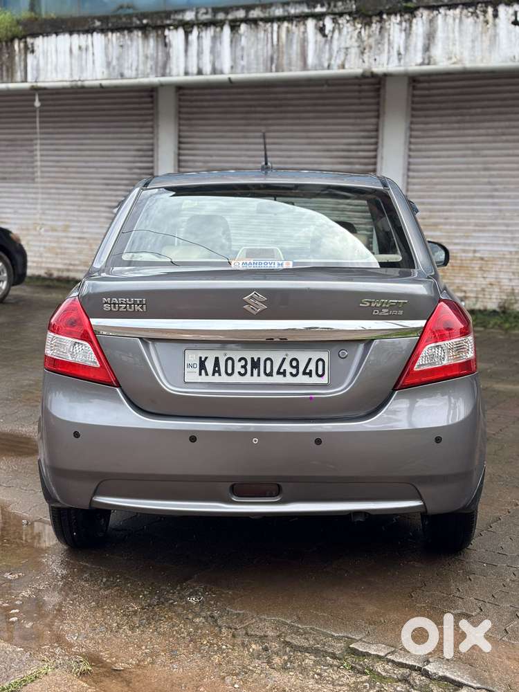 Maruti Suzuki Swift Dzire Vdi Bsiv, 2012, Diesel