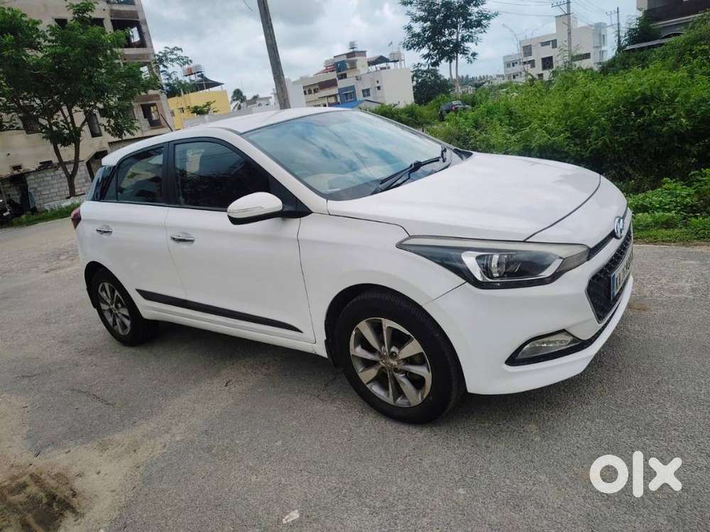 Hyundai Elite I20 Asta 1.2, 2016, Diesel