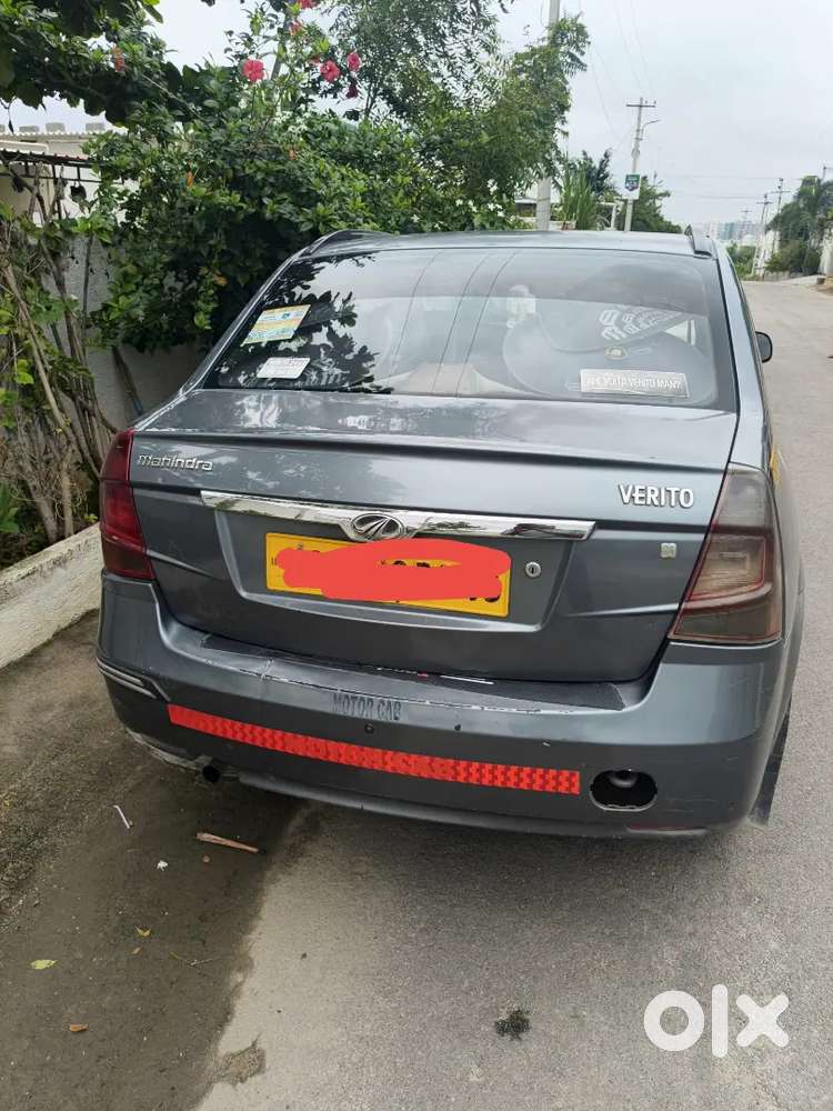 Mahindra Verito 1.5 D4 2016