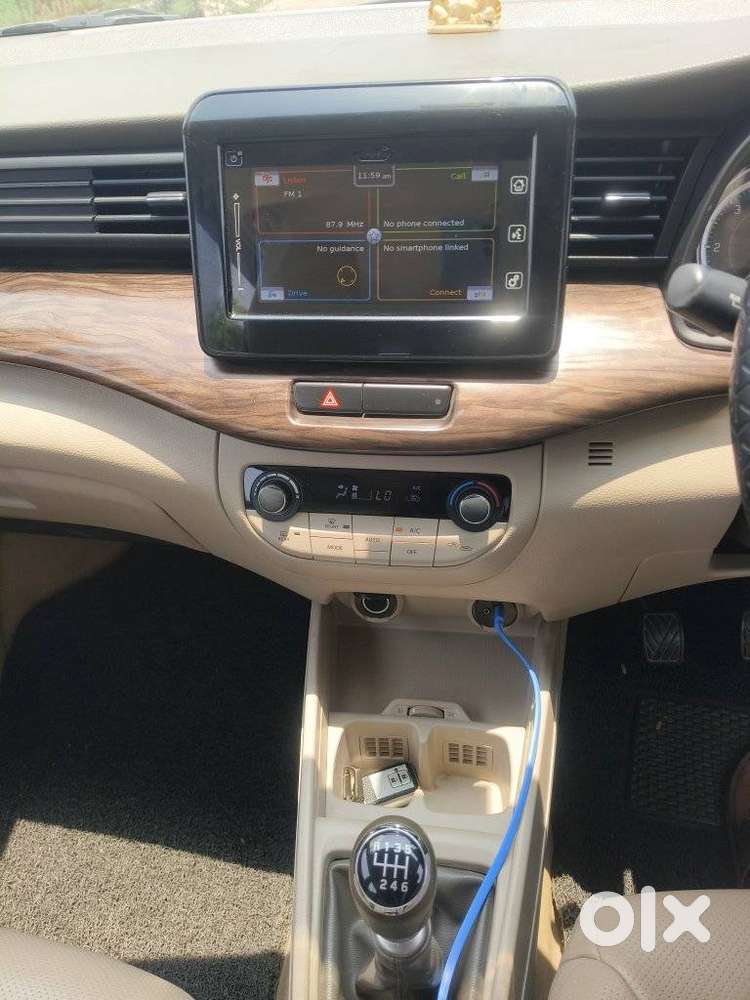 Maruti Suzuki Ertiga Maruti-suzuki-ertiga-zdi-plus, 2019, Diesel