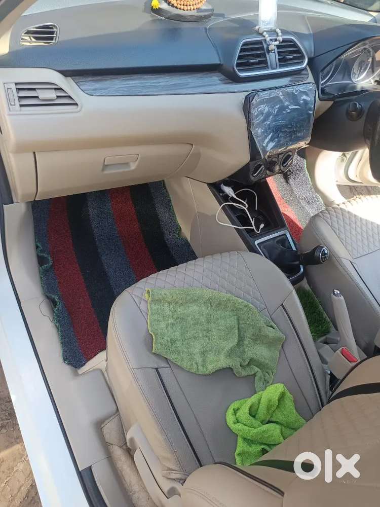 Maruti Suzuki Dzire 2022