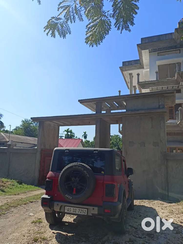 Mahindra Thar 2021 4x4