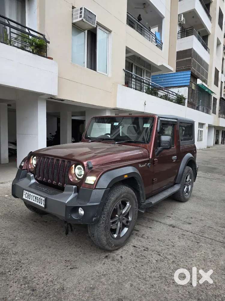Mahindra Thar 4x4 Automatic