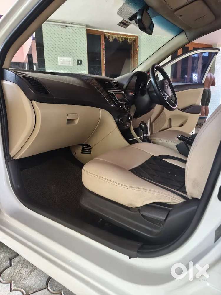 Hyundai Verna 2012 Diesel Well Maintained