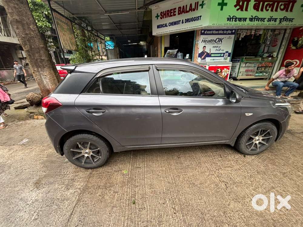 Hyundai I20 Magna Petrol 2015