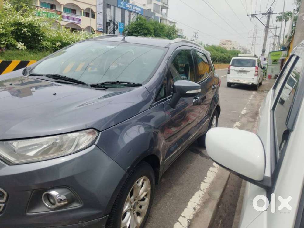 Ford Ecosport [ ] 1.5 Tdci Titanium (o), 2014, Diesel