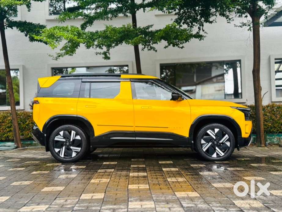 Tata Sierra, 2026, Petrol