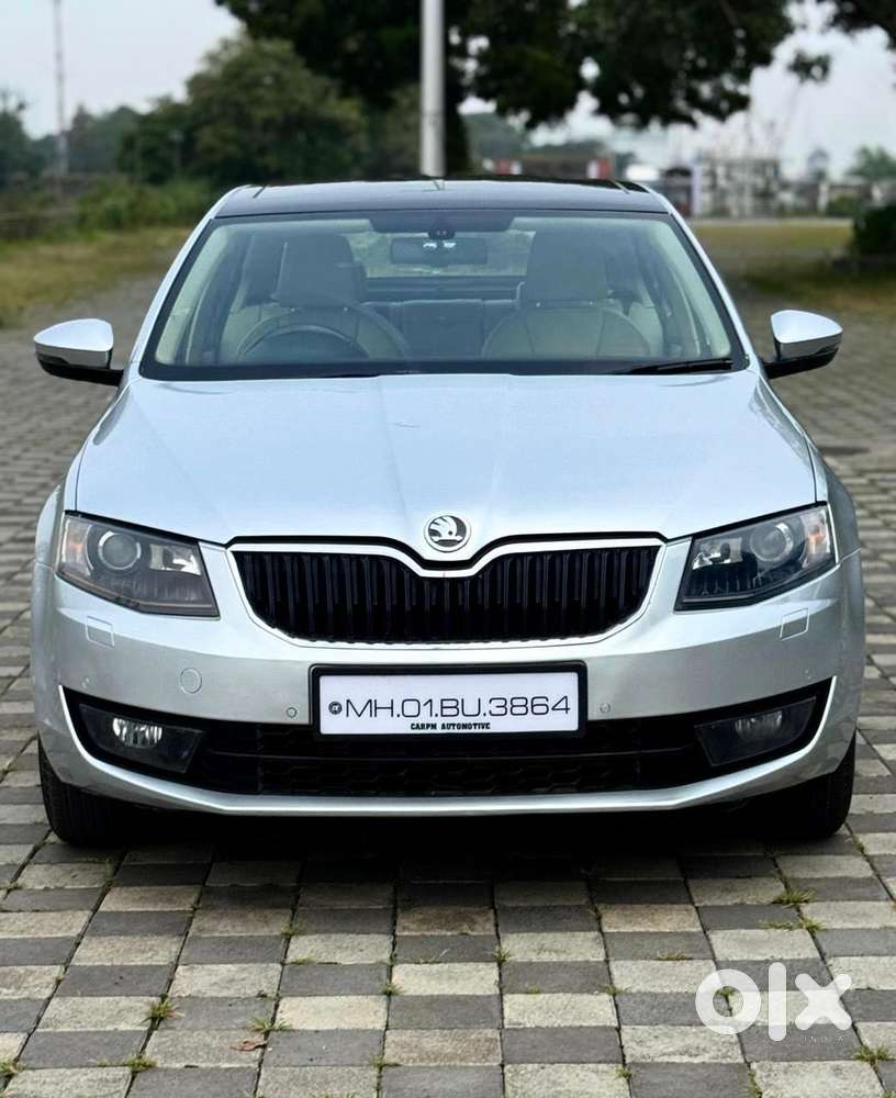 Skoda Octavia 2.0 Elegance Tdi Cr At, 2014, Diesel