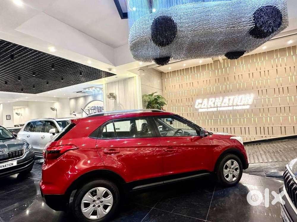 Hyundai Creta 1.5 S Petrol, 2015, Petrol