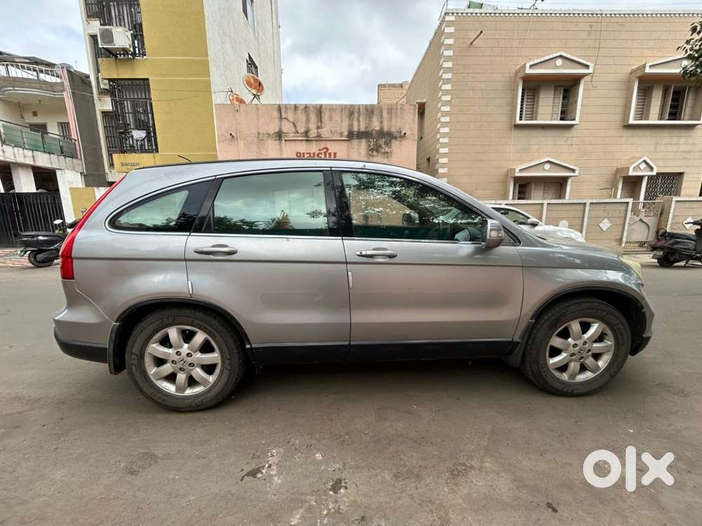 Honda Cr-v 2007 Cng & Hybrids Well Maintained