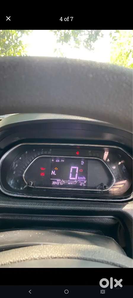 Tata Tiago 2021 2nd Owner