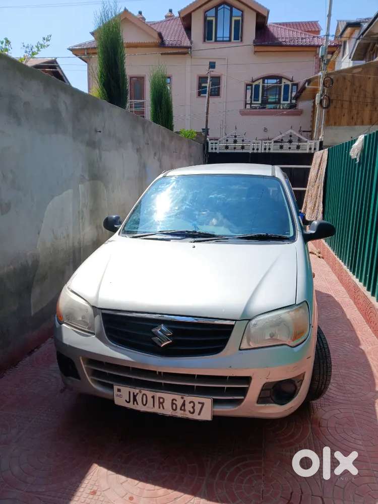 Maruti Suzuki Alto K10 2012 Year