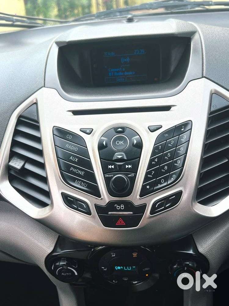 Ford Ecosport 1.5 Ti Vct Mt Titanium Be, 2013, Petrol