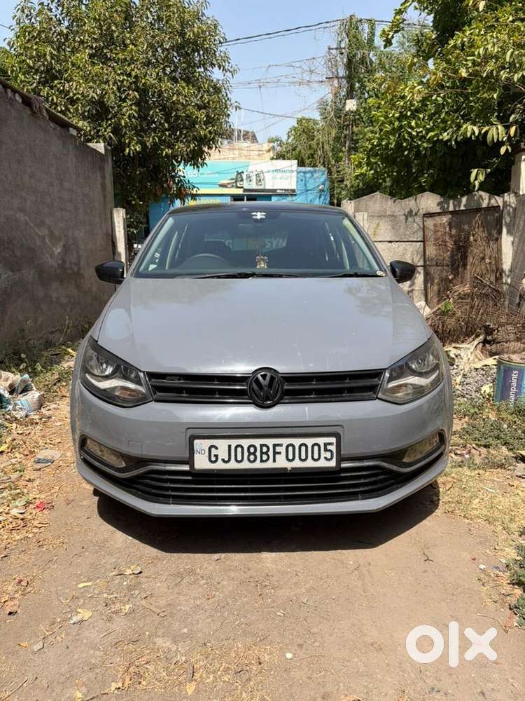 *gt Polo 2019 Auto Pure Petrol Selected Number With Sinagla Digit 5*