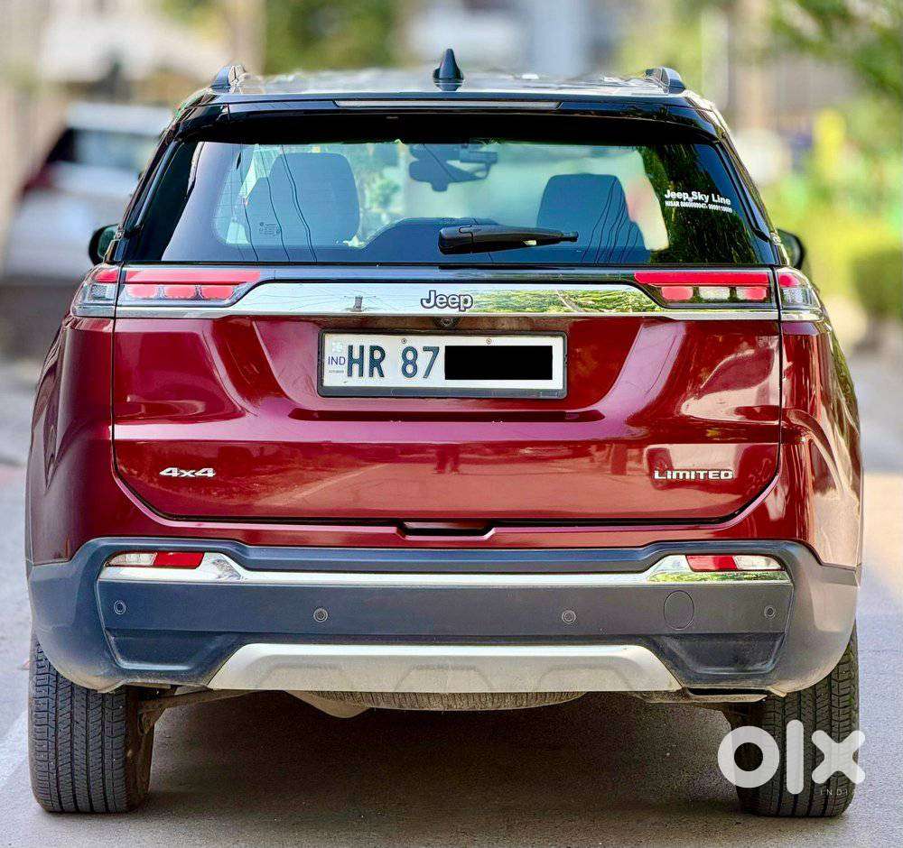 Jeep Meridian Limited Opt 4x4, 2024, Diesel