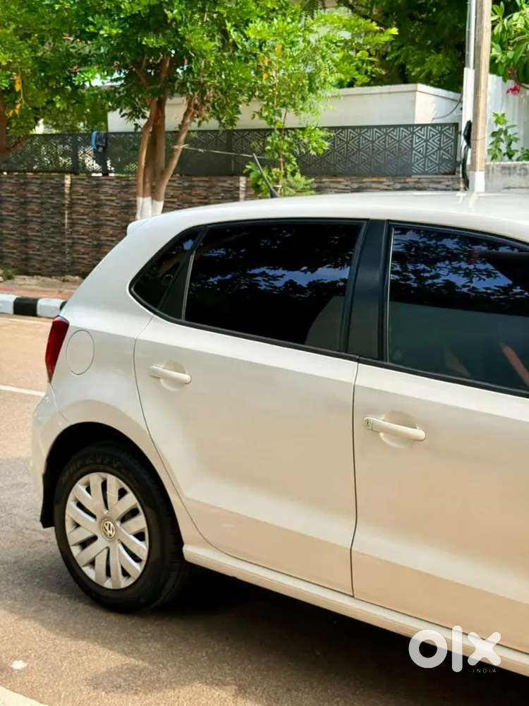 Volkswagen Polo Tdi Comfortline 2015