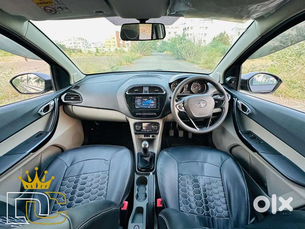 Tata Tiago 1.2 Revotron Xz Plus, 2019, Petrol