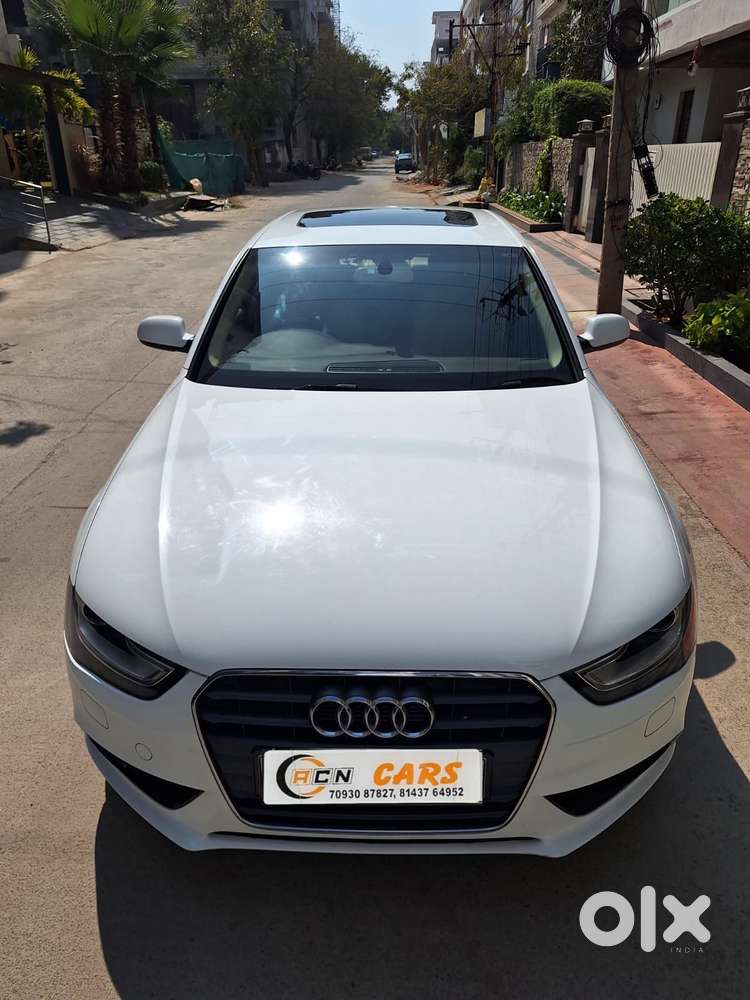 Audi A4 2014-2016 1.8 Tfsi Premium Plus, 2015, Petrol