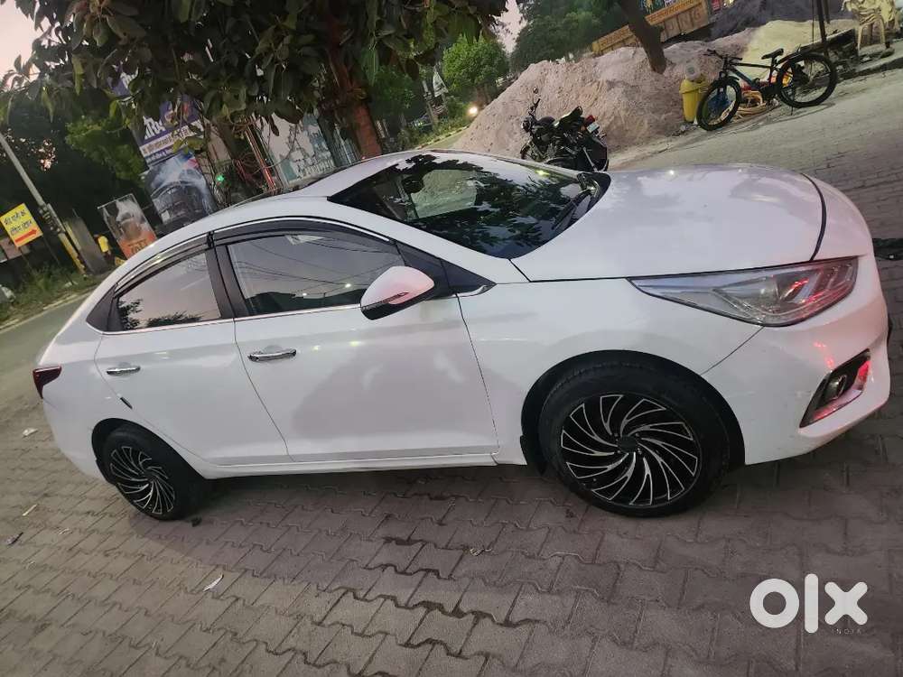 Hyundai Verna 2019 Petrol 105000 Km Driven