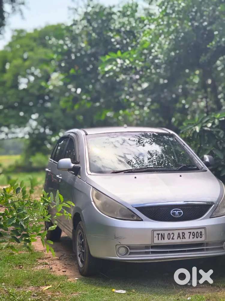 Tata Vista Tech Vx 2011 Diesel