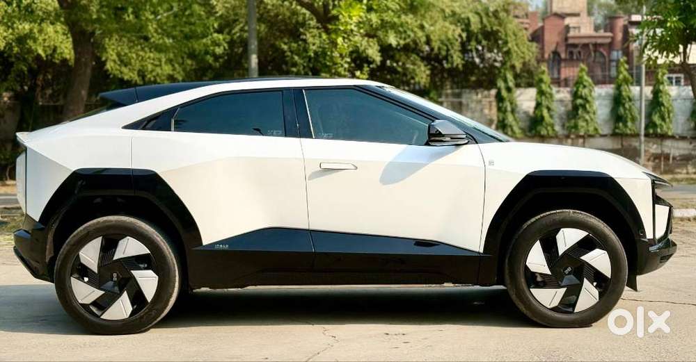 Mahindra Be 6 Be, 2026, Electric